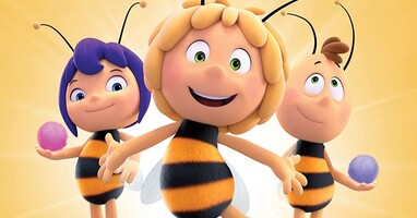  تصویر مایا زنبور عسل ۲: مسابقات عسلی