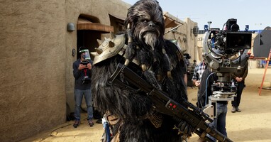  تصویر گالری دیزنی: کتاب بوبا فت