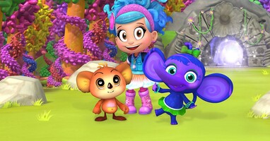  تصویر لونای اطلسی: بازگشت به امیزیا