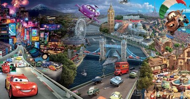  تصویر ماشین‌ها ۲