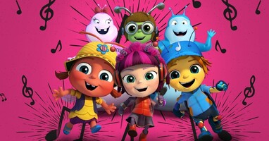  تصویر حشرات شاد