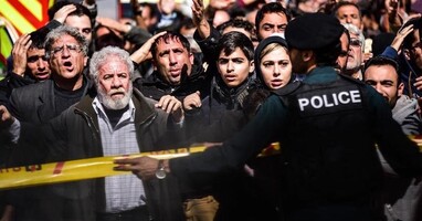  تصویر چهارراه استانبول