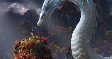  تصویر مار سفید