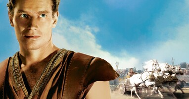  تصویر بن‌هور