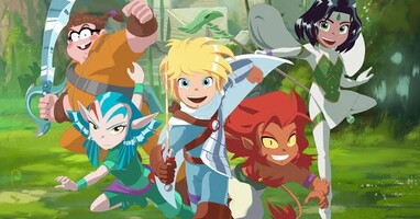  تصویر افسانه‌ای‌ها