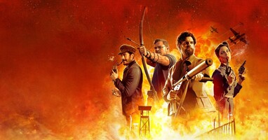  تصویر وزارت جنگ غیر جنتلمن