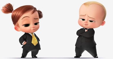  تصویر بچه رئیس ۲ : کسب و کار..