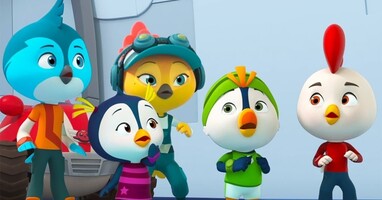  تصویر ابر بالدارها