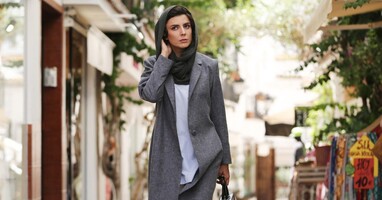  تصویر مردی بدون سایه