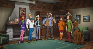  تصویر اسکو بی دوو! مسابقه شگی