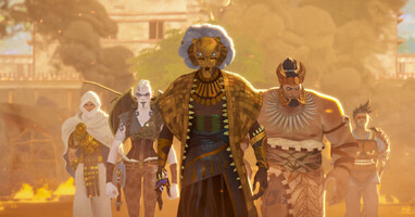  تصویر چشمان واکاندا