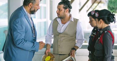  تصویر چهار انگشت