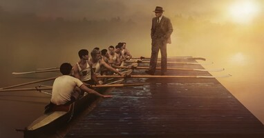  تصویر پسران در قایق