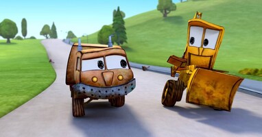  تصویر نمایش استینکی و درتی