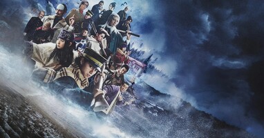  تصویر کاموی طلایی: شکار زندانیان در هوکایدو