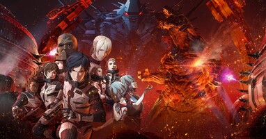  تصویر گودزیلا: شهری در خط مقدم