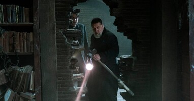  تصویر جن‌گیر پاپ