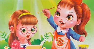  تصویر ترانه های کودکانه خاله نسرین ۵