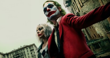  تصویر جوکر: جنون مشترک