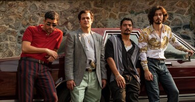  تصویر نارکوها: مکزیک