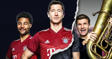  تصویر بایرن مونیخ : پشت سر اسطوره