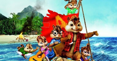  تصویر آلوین و سنجاب ها 3