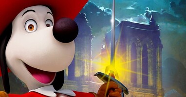  تصویر داگتانیان و سه شمشیردار