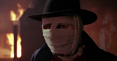  تصویر مرد تاریکی