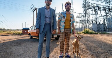  تصویر برادران ناتنی