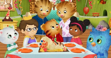  تصویر همسایگان دنیل تایگر