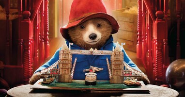  تصویر پدینگتون ۲