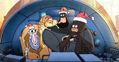  تصویر بتمن کوچک مبارک