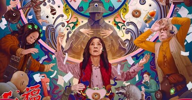  تصویر همه‌چیز همه‌جا به یکباره