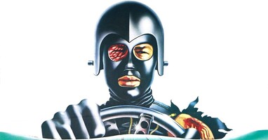  تصویر مسابقه مرگ ۲۰۰۰