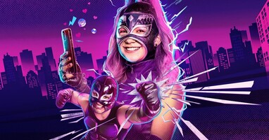  تصویر اولترا وایولت و عقرب سیاه