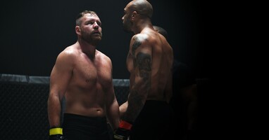  تصویر جنگجو در قفس