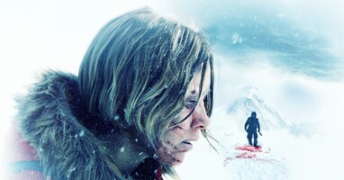  تصویر بگذار برف ببارد