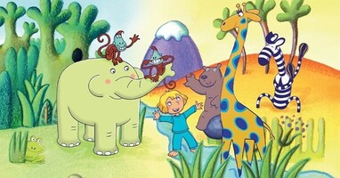  تصویر باغ وحش کوچه 64