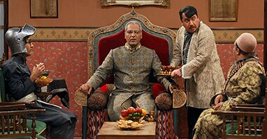  تصویر گنج مظفر