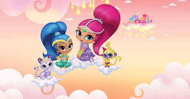  تصویر شیمر و شاین