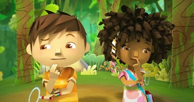  تصویر زک و کوآک