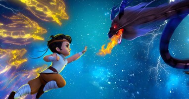  تصویر بیم کوچولو کونگ فو کار