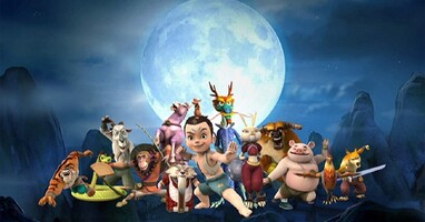  تصویر استاد کونگ فو