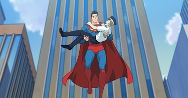  تصویر ماجراهای من و سوپرمن