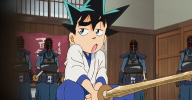  تصویر یایبا: افسانه سامورایی