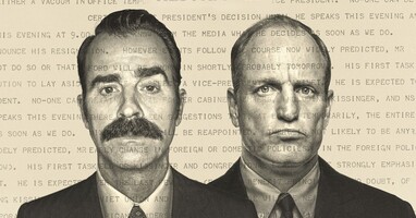  تصویر لوله‌کش‌های کاخ سفید