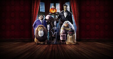  تصویر خانواده آدامز