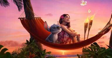  تصویر لیلو و استیچ