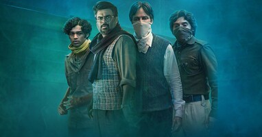  تصویر مردان راه آهن - داستان ناگفته بوپال ۱۹۸۴