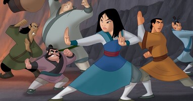  تصویر مولان ۲